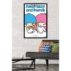 Trends International Hello Kitty and Friends: Hello - Little Twin Stars Feature Series Framed Wall Poster Prints - 2 of 4