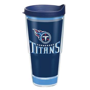 NFL Tennessee Titans Classic Tumbler with Lid - 24oz