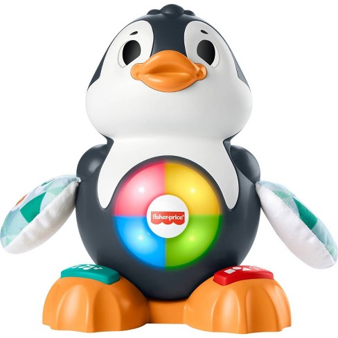 Fisher-price Linkimals Cool Beats Penguin Musical Toy : Target