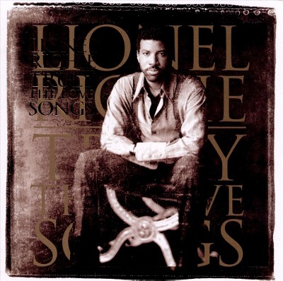 Lionel Richie - Truly: The Love Songs (CD)