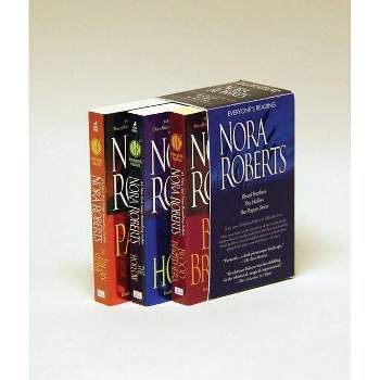 Nora Roberts Sign of Seven Trilogy Box Set - (Mixed Media Product)