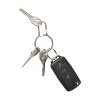 Nite Ize DualPass Dual Chamber Key Ring - 4 Count (4 Pack) - 3 of 4
