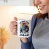 I Do What I Want Cat Mug, Retro Sarcastic Cat Lover Gift With | OrnamentallyYou - 3 of 3