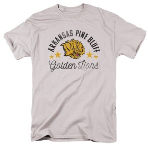Men's University of Arkansas at Pine Bluff Official Golden Lions T-Shirt - 1 of 4