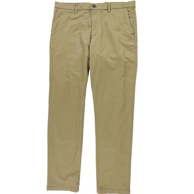 Perry Ellis Mens Stretch Casual Trouser Pants
