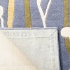 Soho SOH746 Hand Tufted Indoor Rugs - Safavieh - 3 of 3