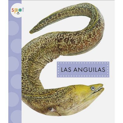 Las Anguilas - (Animales del Océano) by  Mari C Schuh (Paperback)