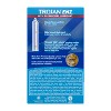 Trojan ENZ Lubricated Premium Latex Condoms - 12ct - image 2 of 4