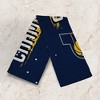 NBA Indiana Pacers 2025 Champions Courtside Cooling Towel 12 x 31.5 - 3 of 4