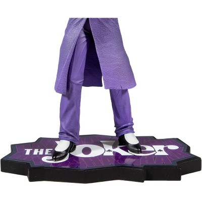 Mcfarlane Toys DC Direct 1:10 Joker Purple Craze Statue By Greg Capullo