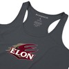Women's Elon University Adult Sport Tank Top Primary Logo - 4 of 4
