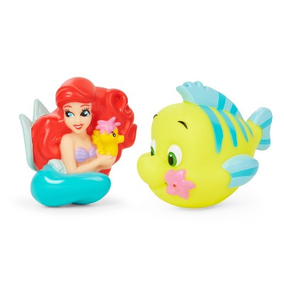 flounder bath toy