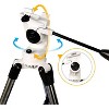 Gskyer Telescope 600x90mm AZ Astronomical Refractor Telescope for Adults Astronomy, German Technology Scope - 3 of 4