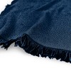 Top Gun Top Dad Blanket 50"x60" Woven Tapestry - 3 of 4
