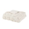 3Pcs Duvet Set, Modern Bedding Set, Microfiber Bed Comforter - 3 of 4