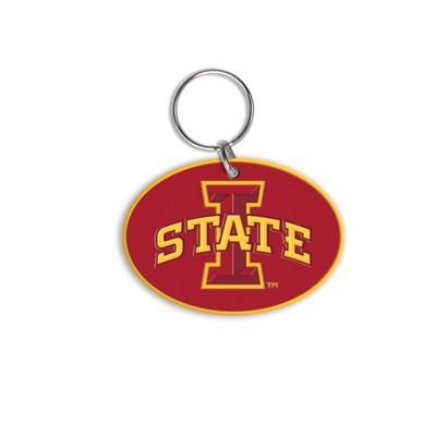 NCAA Iowa State Cyclones Flex Key Ring