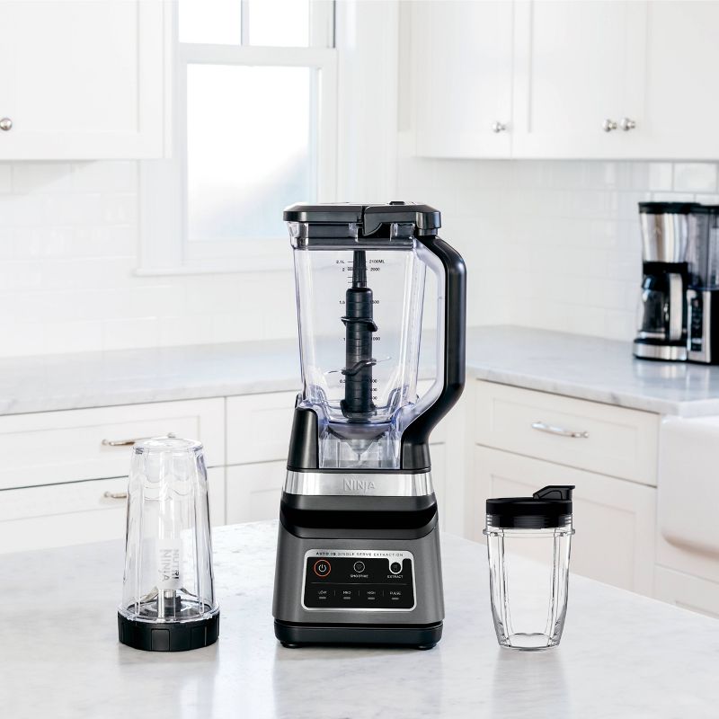 Ninja Professional Plus Blender DUO with Auto-iQ - BN753TGT, 2 of 16