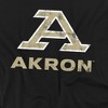 Men's University of Akron The Official Distressed Primary T-Shirt - 2 of 4