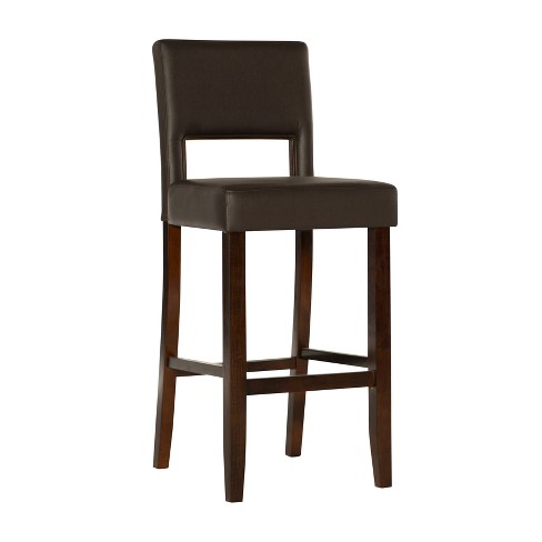 Linon milano deals bar stool