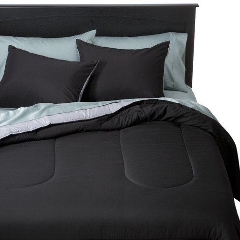 Reversible Microfiber Comforter Room Essentials Target