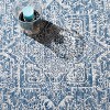 Courtyard CY8763 UV & Stain Resistant Non-Shedding Power Loomed Indoor/Outdoor Rugs - Safavieh - 4 of 4