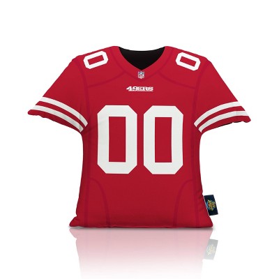 San Francisco 49ers - Jimmy Garoppolo Game NFL Jersey :: FansMania