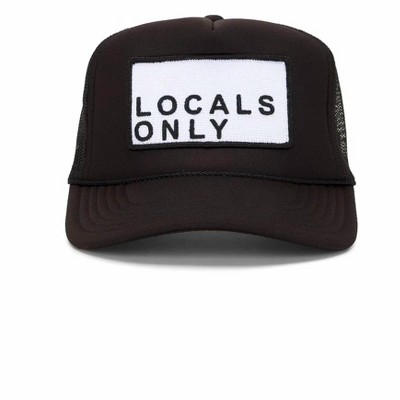 Women's Unisex Locals Only Hat - Friday Feelin'