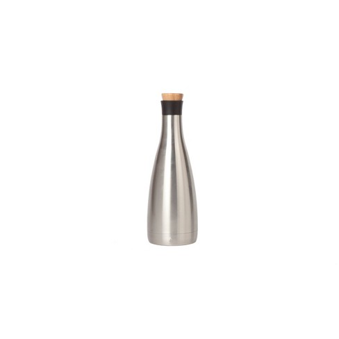 Manna�„� 40 Oz. Thermo Vacuum Insulated Flask - Steel Bottles with