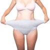 Frida Mom Disposable High Waist C-Section Postpartum Underwear  Super  Soft, Stretchy, Breathable, Wicking, Latex-Free, Regular (8 Count) : Buy  Online at Best Price in KSA - Souq is now : Health