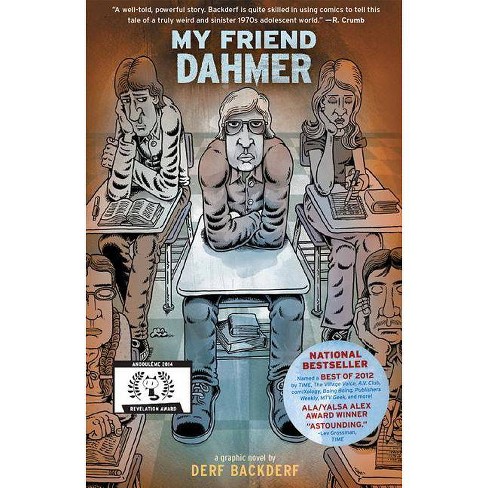 my friend dahmer movie genre