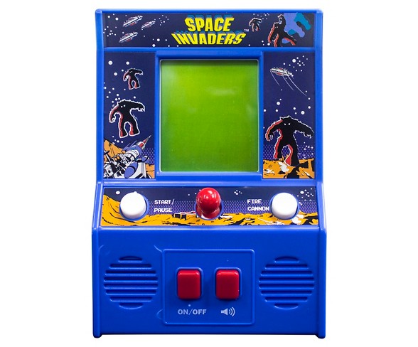 Space Invaders Mini Arcade Game
