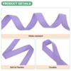 Unique Bargains Durable Polypropylene Flexible Natural Webbing 1 Inch 1 Pc - 2 of 4
