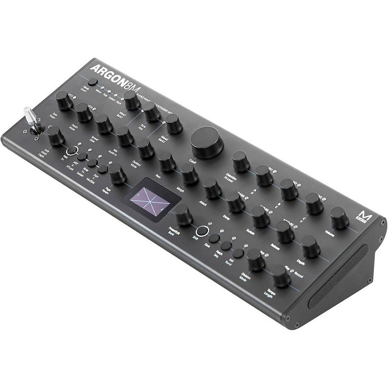 Modal Electronics Limited Argon8M 8-Voice Polyphonic Wavetable Synthesizer Module, 3 of 7