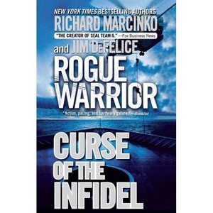 Rogue Warrior - by  Richard Marcinko (Paperback) - 1 of 1