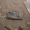 ZIPIT Monster Pencil Case, Pencil Pouch for Kids - 2 of 4