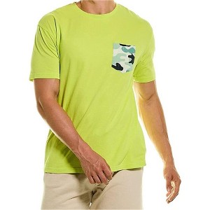 Elevenparis Mens Camo Pocket Basic T-Shirt - 1 of 1