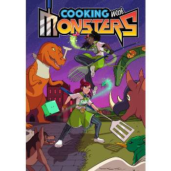 Cooking with Monsters (Book 2): Harm-To-Table - by  Jordan Alsaqa (Paperback)