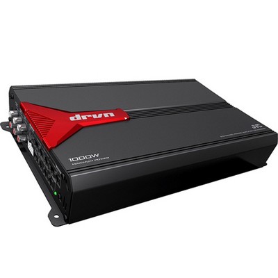 JVC drvn 5-Channel Class D Power Amplifier KSAX3205D
