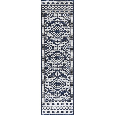 Nuloom Cari Moroccan Global Indoor and Outdoor Area Rug