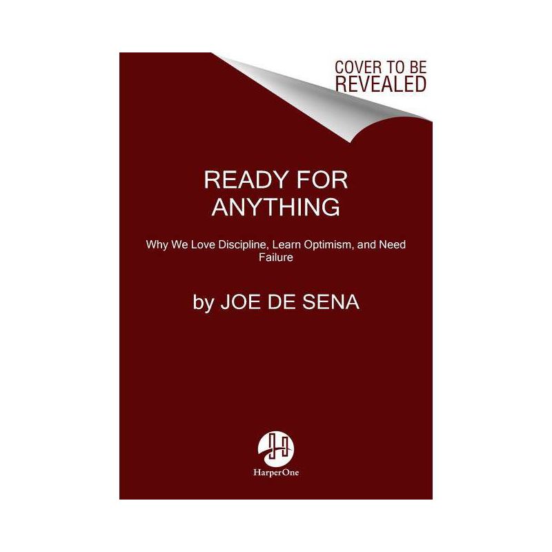 10 Rules For Resilience - By Joe De Sena ( Hardcover ), 1 of 2
