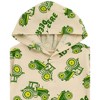 John Deere Tractor Waffle Knit Pullover Henley Hoodie and Jogger Pants Outfit Set Toddler - 4 of 4