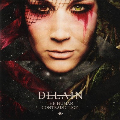 Delain - Human Contradiction (CD)