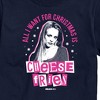 Men's - Mean Girls - Christmas Cheese Fries Short Sleeve Graphic T-Shirt - 2 of 4