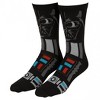 Mens Star Wars Character Print 4-Pack Crew Socks in Gift Box - 2 of 4