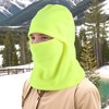Unique Bargains Multi-function Polar Fleece Face Mask 1 Pc - 2 of 4