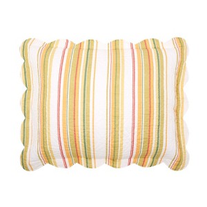 BrylaneHome Florence Bedspread Bedding Collection - 1 of 4