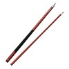 Viper Graphstrike Cue Black, Viper Graphstrike Cue Blue, and Viper Graphstrike Cue Red - image 4 of 4