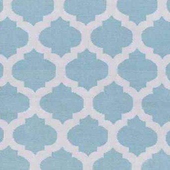 sky blue/ivory