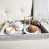 Pavilion Gift Company - 80th Birthday - Wax Reveal Hidden Message Jasmine Scented Candle & 11 Oz Mug Present - 3 of 4