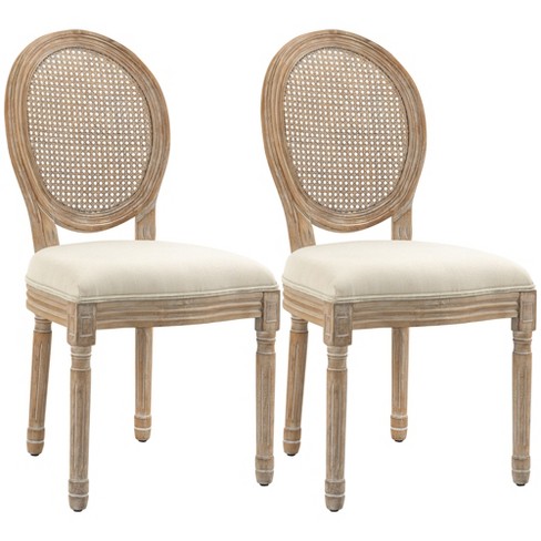 Target upholstered store dining chairs